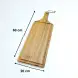 #AC6020; Acacia wood serving board 60x20cm #AC6020; Acacia wood serving board 60x20cm