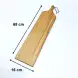 #AC6816; Acacia wood serving board 68x16cm #AC6816; Acacia wood serving board 68x16cm