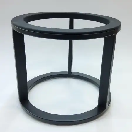 #AG220-180H; Metal stand round dia. 22x1..