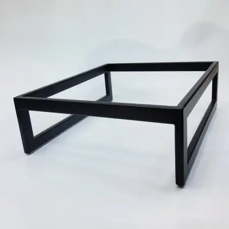#AG325-99; Tray metal stand 26.5x16.3x9...