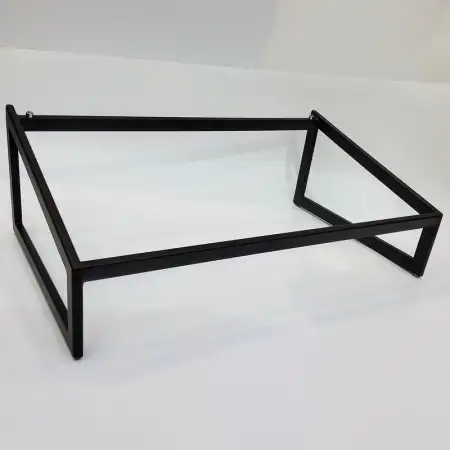 #AG530-103; Tray metal stand 53x32.5x18...