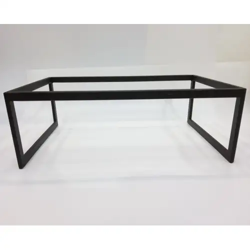 #AG530-184; Tray metal stand 53x32.5x18.4cm