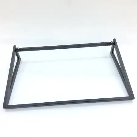 #AG530-97; Tray metal stand 53x32.5x9.7c..