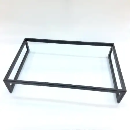 #AG530-99; Tray metal stand 53x32.5x9.95cm