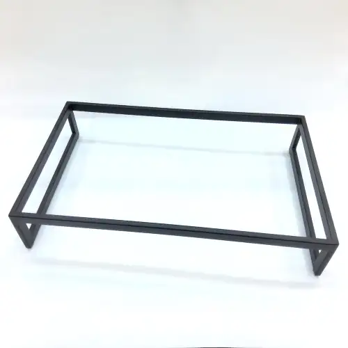 #AG530-99; Tray metal stand 53x32.5x9.95cm