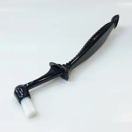 #AJ1581; Coffee brush #1581..
