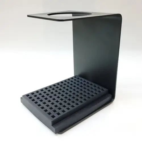 #AJ5102; V60 Aluminum single stand - black #AJ5102; V60 Aluminum single stand - black