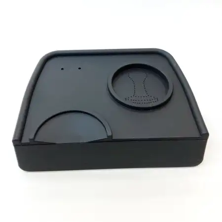 #AJ9612; Coffee tamper mat 17.7x13cm..