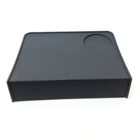 #AJ9629; Coffee tamper mat 20.3x15cm ..