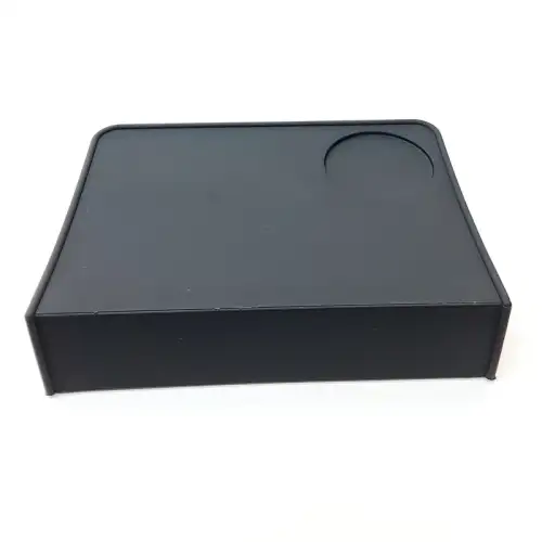 #AJ9629; Coffee tamper mat 20.3x15cm 