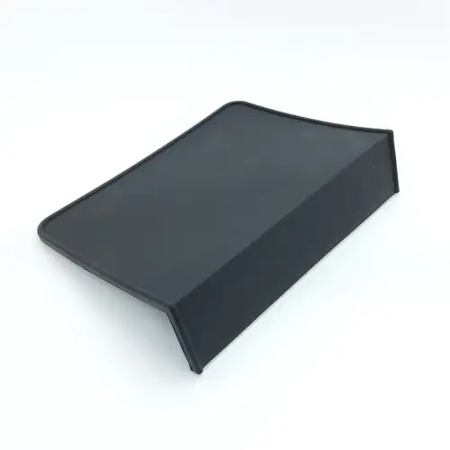 #AJ9629-B; Coffee tamper mat 20.3x15cm 
