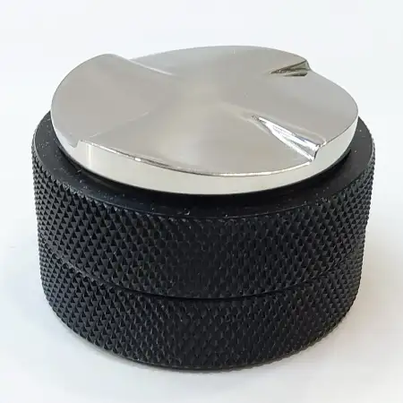 #AT-CDF51BK; Stainless steel coffee dist..
