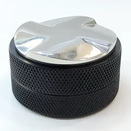 #AT-CDF58BK; Stainless steel coffee dist..