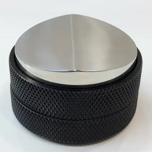 #AT-CDT53BK; Stainless steel coffee distributor 53mm