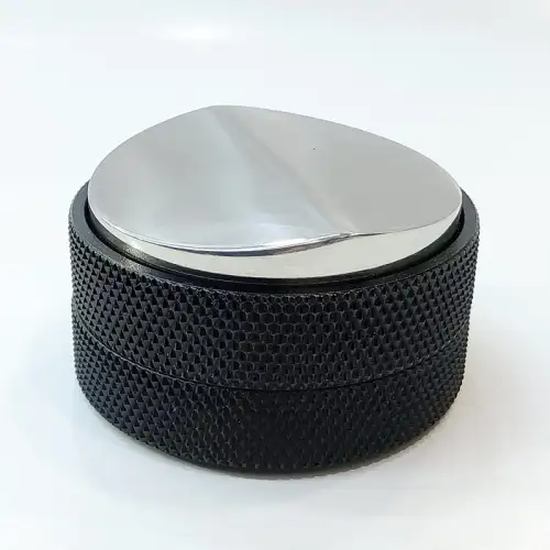 #AT-CDT58BK; Stainless steel coffee distributor 58mm