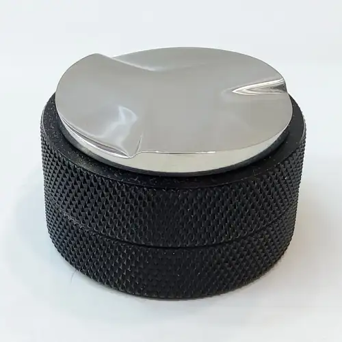 #AT-CDTH51BK; Stainless steel coffee distributor 51mm