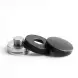 #AT-CDTH53BK; Stainless steel coffee distributor 53mm