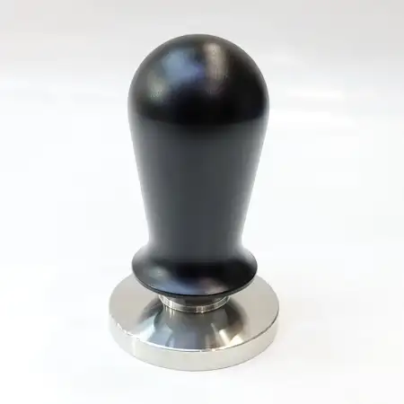 #AW-3879BK; Coffee tamper 53mm spring ..