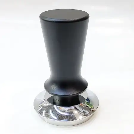 #AW-3893BK; Coffee tamper 51mm spring..