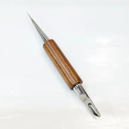 #AW-3947; Coffee latte art pen stainless..