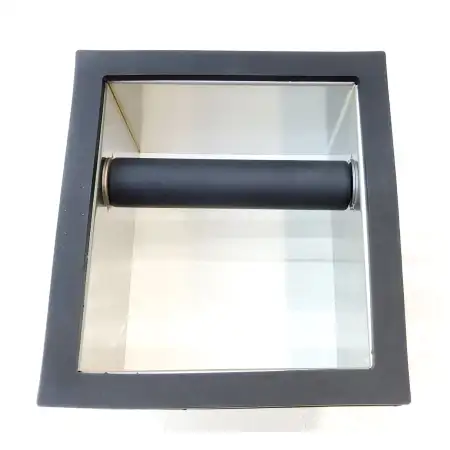 #AW-4913; Stainless steel coffee knock b..