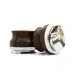 #AW-51BWT; Coffee distributor wood handle #51mm