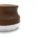 #AW-51BWT; Coffee distributor wood handle #51mm
