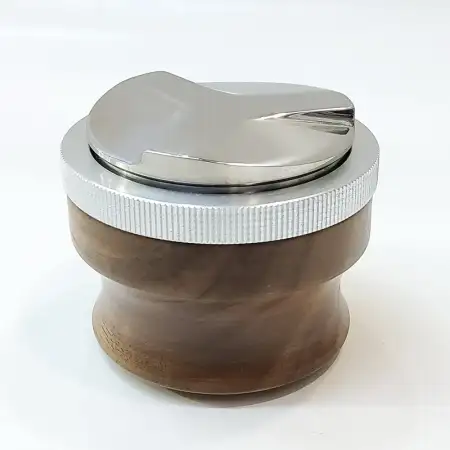 #AW-51BWT; Coffee distributor wood handl..