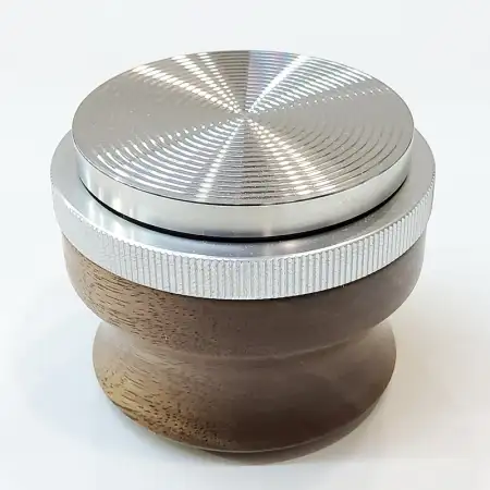 #AW-58BWS; Coffee distributor wood handl..