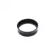 #AW-6597BK; Aluminum dosing funnel 58mm BK