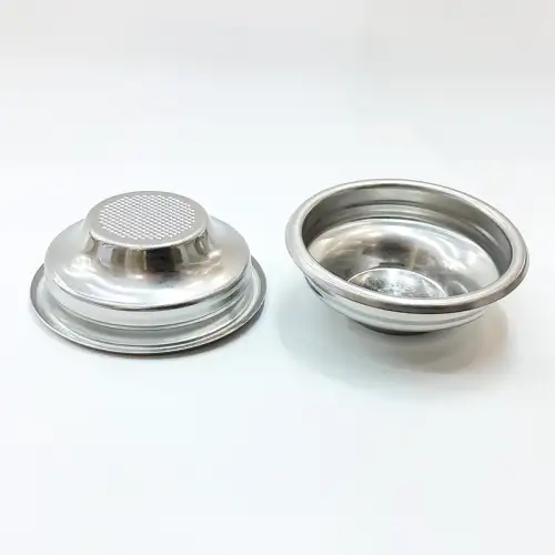 #AW-9160; Portafilter basket 58mm 7-10g 