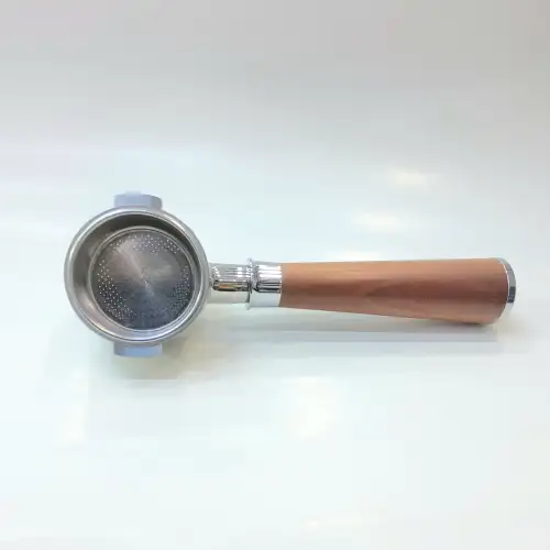 #AW-H51T; Bottomless Portafilter Handle 51mm 2E