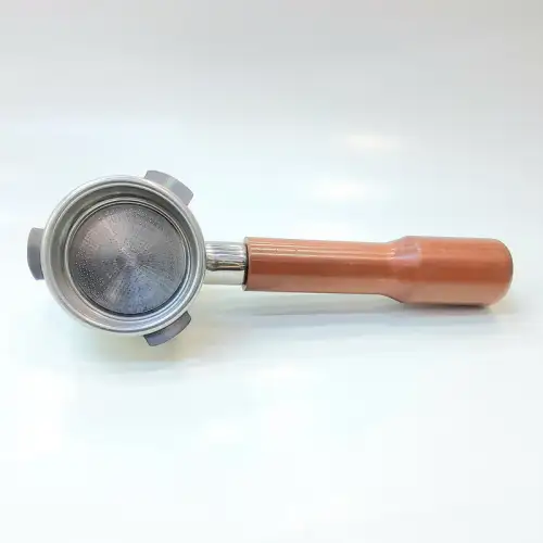 #AW-H54; Bottomless Portafilter Handle 54mm