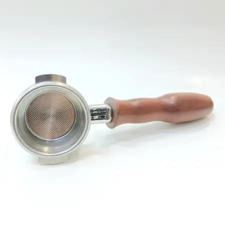 #AW-H58; Bottomless Portafilter Handle 5..