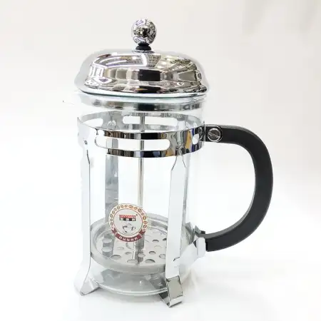 #B01;  Coffee plunger 1000ml..