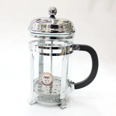 #B03;  Coffee plunger 850ml..