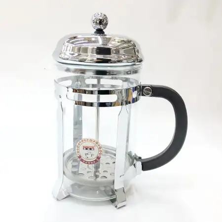 #B06;  Coffee plunger 600ml..