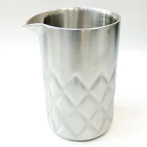 #BG3121-SS; Stainless steel mixer 500ml