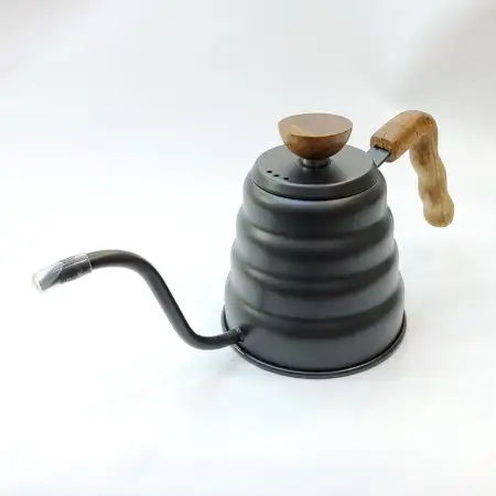 #BH-700BK; Stainless steel dripper coffe..