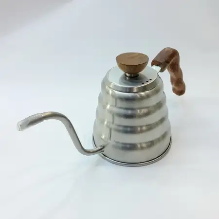#BH-700SS; Stainless steel dripper coffe..