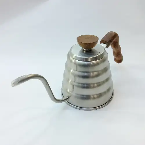 #BH-700SS; Stainless steel dripper coffee kettle 700ml