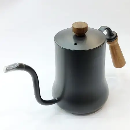 #BH-900BK; Stainless steel dripper coffe..