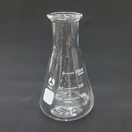 #BM-CBK250; Glass measuring bottle 250ml..