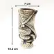 #BM2476; Ceramic Tiki cup 375ml