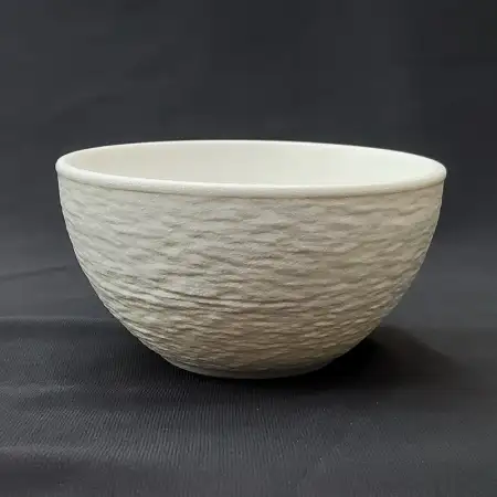 #BS5194-WT; Ceramic 11.5cm bowl..
