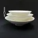 #BS8980-WT; Ceramic bowl 26cm