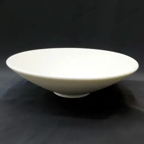 #BS8980-WT; Ceramic bowl 26cm