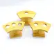 #BT0371; Wooden Temaki Hand Roll Stand 1 Hole                         