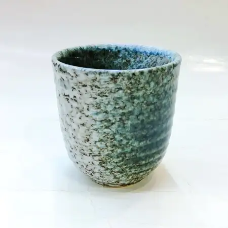 #BY-0037B; Ceramic cup 180ml..