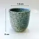 #BY-0037B; Ceramic cup 180ml